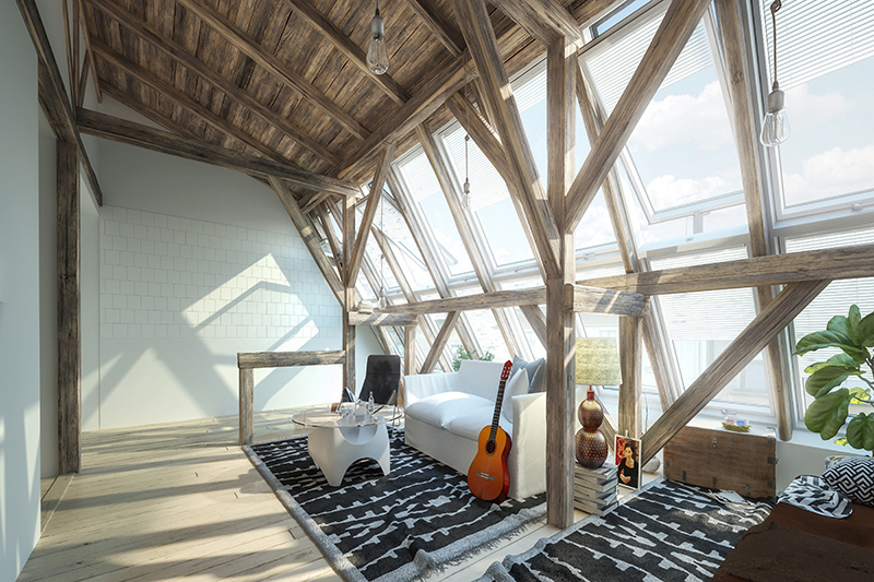 How Much Is A Loft Conversion in Luton Bedfordshire